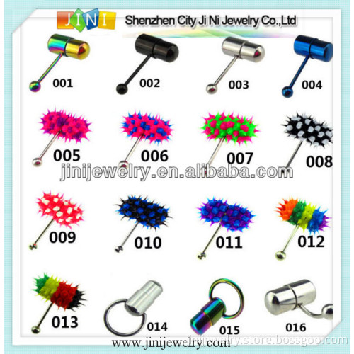 vibrating body jewelry